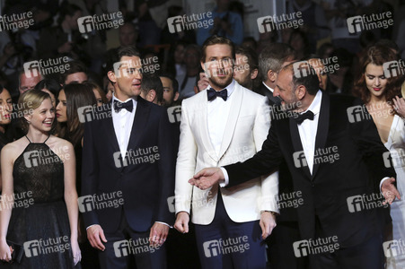 'The Nice Guys' Premiere, Cannes Film Festival 2016