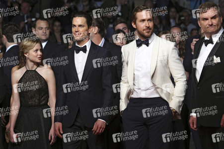 'The Nice Guys' Premiere, Cannes Film Festival 2016