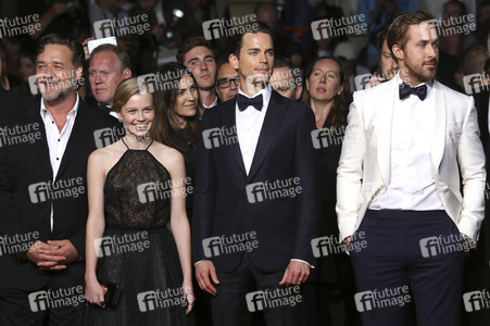 'The Nice Guys' Premiere, Cannes Film Festival 2016