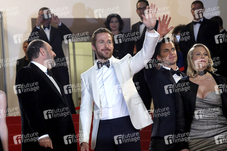 'The Nice Guys' Premiere, Cannes Film Festival 2016