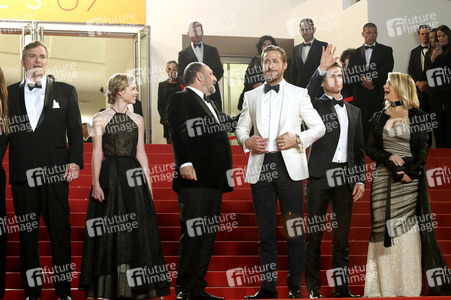 'The Nice Guys' Premiere, Cannes Film Festival 2016
