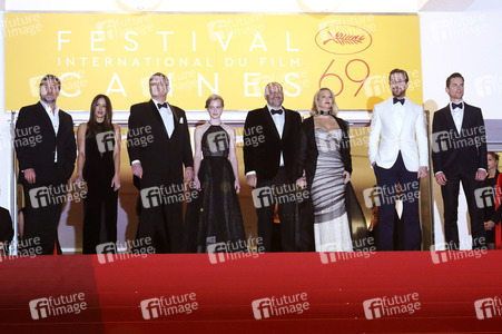 'The Nice Guys' Premiere, Cannes Film Festival 2016