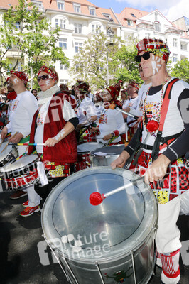 Karneval der Kulturen 2016 in Berlin