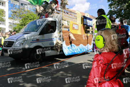 Karneval der Kulturen 2016 in Berlin
