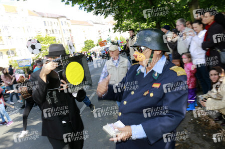 Karneval der Kulturen 2016 in Berlin