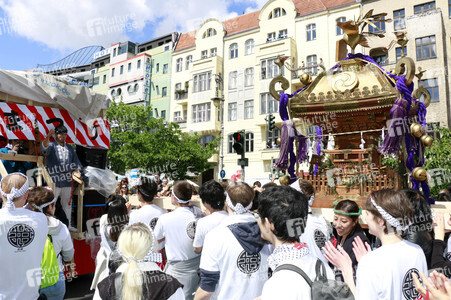 Karneval der Kulturen 2016 in Berlin