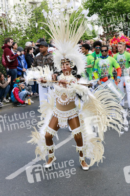 Karneval der Kulturen 2016 in Berlin