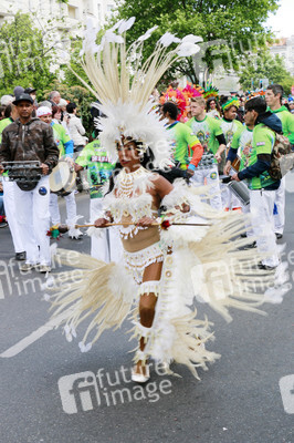 Karneval der Kulturen 2016 in Berlin