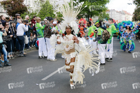 Karneval der Kulturen 2016 in Berlin