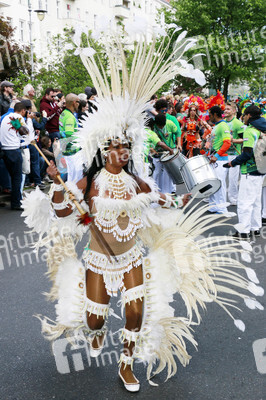 Karneval der Kulturen 2016 in Berlin
