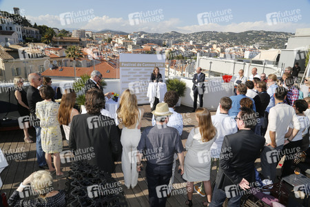 NRW-Empfang, Cannes Film Festival 2016
