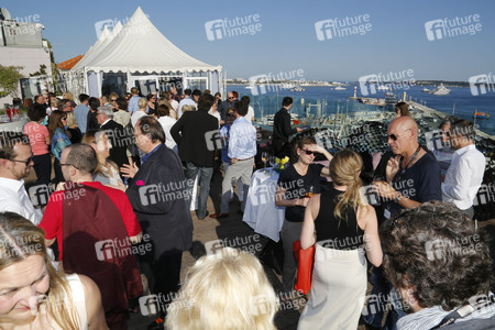NRW-Empfang, Cannes Film Festival 2016
