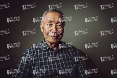 Exklusives Photoshooting mit George Takei in Bonn
