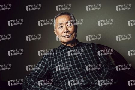 Exklusives Photoshooting mit George Takei in Bonn