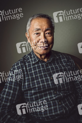 Exklusives Photoshooting mit George Takei in Bonn