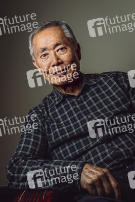 Exklusives Photoshooting mit George Takei in Bonn