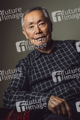 Exklusives Photoshooting mit George Takei in Bonn