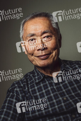 Exklusives Photoshooting mit George Takei in Bonn