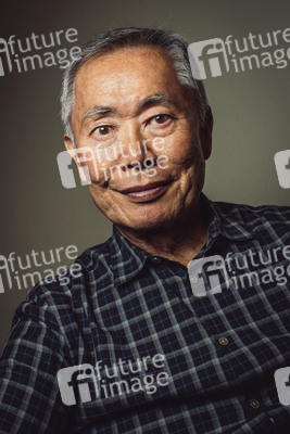 Exklusives Photoshooting mit George Takei in Bonn