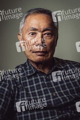Exklusives Photoshooting mit George Takei in Bonn