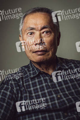 Exklusives Photoshooting mit George Takei in Bonn