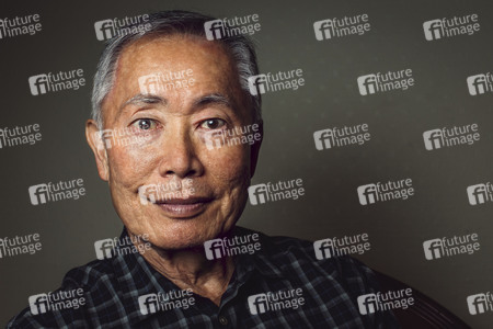 Exklusives Photoshooting mit George Takei in Bonn