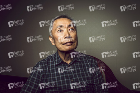 Exklusives Photoshooting mit George Takei in Bonn