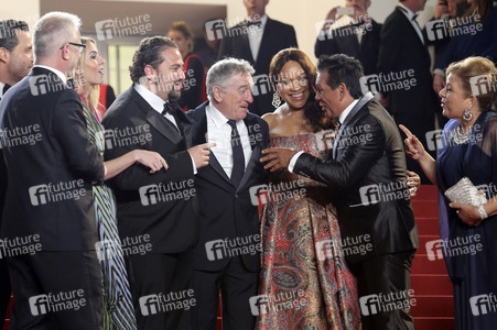 'Hands of Stone' Premiere, Cannes Film Festival 2016