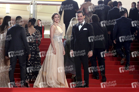 'Hands of Stone' Premiere, Cannes Film Festival 2016