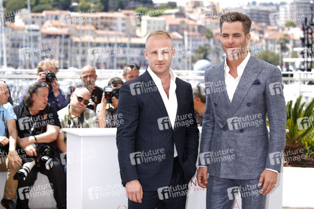'Hell or High Water' Photocall, Cannes Film Festival 2016
