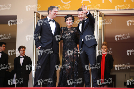 'Loving' Premiere, Cannes Film Festival 2016