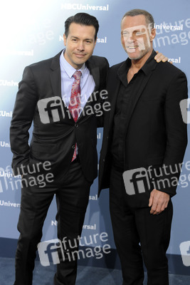 NBCUniversal Programmpräsentation 2016 in New York