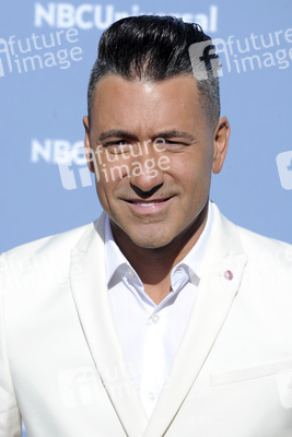 NBCUniversal Programmpräsentation 2016 in New York