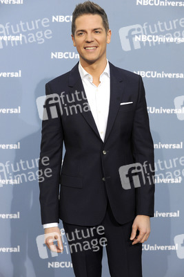 NBCUniversal Programmpräsentation 2016 in New York