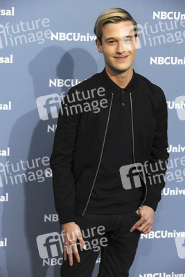 NBCUniversal Programmpräsentation 2016 in New York