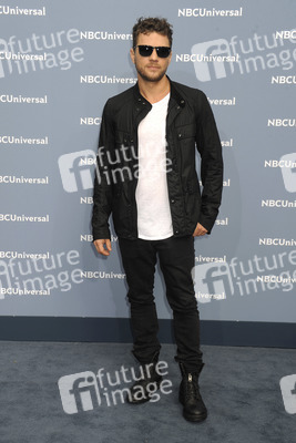 NBCUniversal Programmpräsentation 2016 in New York