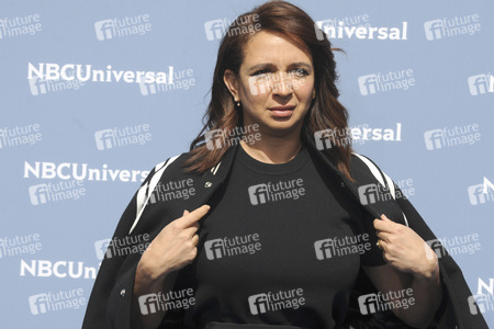 NBCUniversal Programmpräsentation 2016 in New York