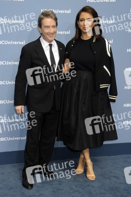 NBCUniversal Programmpräsentation 2016 in New York