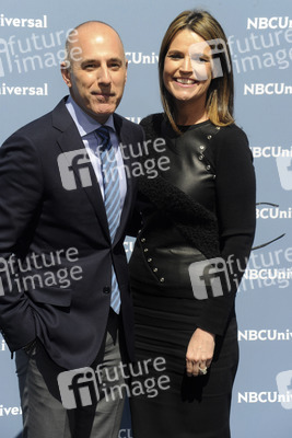 NBCUniversal Programmpräsentation 2016 in New York
