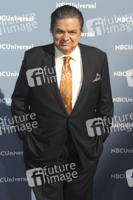 NBCUniversal Programmpräsentation 2016 in New York