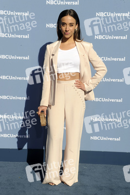 NBCUniversal Programmpräsentation 2016 in New York