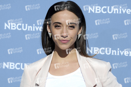 NBCUniversal Programmpräsentation 2016 in New York