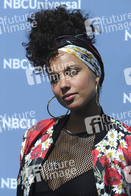 NBCUniversal Programmpräsentation 2016 in New York