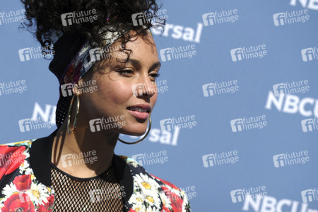 NBCUniversal Programmpräsentation 2016 in New York