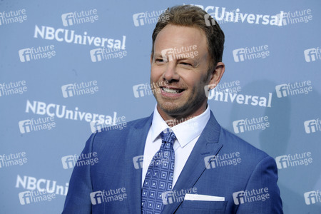 NBCUniversal Programmpräsentation 2016 in New York