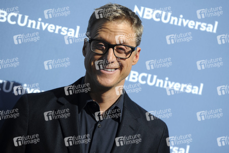 NBCUniversal Programmpräsentation 2016 in New York