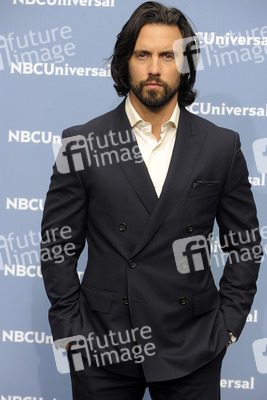 NBCUniversal Programmpräsentation 2016 in New York