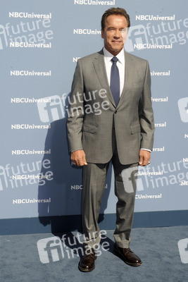 NBCUniversal Programmpräsentation 2016 in New York