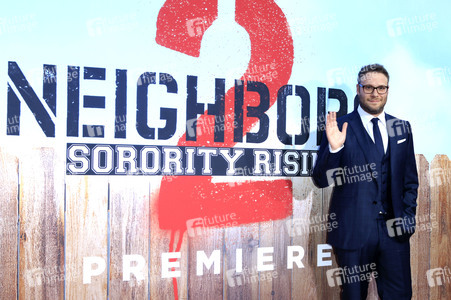 Filmprmiere 'Bad Neighbors 2' in Los Angeles
