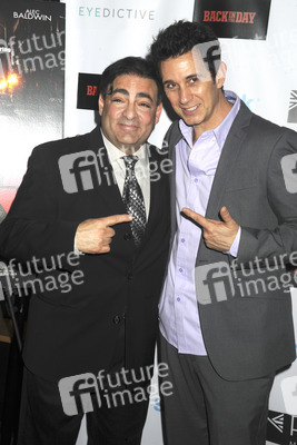 Filmpremiere 'Back in the Day' in New York